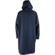 Ronix Head Honcho Changing Poncho - Navy Blue / Grey - Back