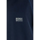 Ronix Head Honcho Changing Poncho - Navy Blue / Grey - Detail