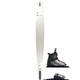 HO Omni Ultra White Slalom Ski w/ Stance ATOP Binding & RTP - 2026