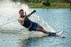 HO Omni Slalom Ski in the Course