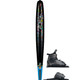 HO Kids Omni Wacky Toons Slalom Ski w/ Stance UltraLite Binding & RTP - 2026