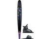 HO Kids Omni Jungle Slalom Ski w/ Stance UltraLite Binding & RTP - 2026