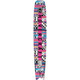HO Hovercraft Slalom Water Ski - 2026 Tribal Pink - Base