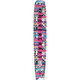 HO Hovercraft Slalom Water Ski - 2024 Tribal Pink - Base