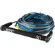 Ronix 727 Foil Combo - 14 in. Handle - 77.5 ft. 10-Sect. PE Rope - Slate Blue - Detail