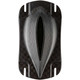 Ronix Mast Top Plate - Hybrid Carbon - Black - Mast Side View