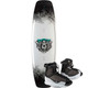 Ronix Parks Wakeboard w/ District Boots - 2026