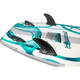 Phase Five Phantom Wakesurf Board - 2026 - Fin Detail