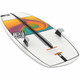 Liquid Force Twin Turbo Wakesurf Board - 2026 - Bottom Angle