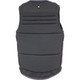 Liquid Force Fuse Comp Vest - Charcoal - Back