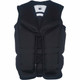 Liquid Force Watson Life Jacket - Charcoal/Black - Back