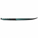 Liquid Force Nebula Foil Board - 2026 - Black/Teal - Profile