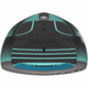 Liquid Force Nebula Foil Board - 2026 - Black/Teal - Tail Detail