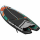 Liquid Force Rocket Wakesurf Board/ W Handle - 2026 - Top Angle