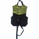 Liquid Force Fury Child Life Jacket - Green/Black