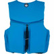 Liquid Force Ruckus Youth Life Jacket - Blue/Black - Back