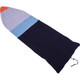 Hyperlite Surf Sock - Grey / blue - Empty
