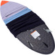 Hyperlite Surf Sock - Grey / blue - Detail