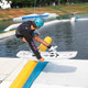 Slingshot Friend Ship Wakeboard - 2026 - In Action