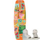 Liquid Force Holiday FS Wakeboard w/ Dream Girl's Bindings - 2026