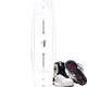 Liquid Force Grail Wakeboard w/ Aero 6X Bindings - 2026