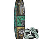Liquid Force Apex Wakeboard w/ Hook 6X Bindings - 2026