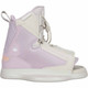 Liquid Force Plush Women's Wakeboard Bindings - 2026 - Side View
