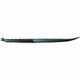 Liquid Force Nebula Foil Board - 2026 - Black/Teal - Profile