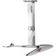 Ronix Intermediate Fluid Mast 28" /Balance 1600 - Side View