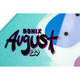 Ronix August Girl's Wakeboard - 2026 - Detail