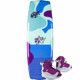 Ronix August Girl's Wakeboard w/ August Girl's Bindings - 2026