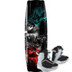 Ronix Krush 125 Girl's Wakeboard w/ Vision Pro Bindings - 2026
