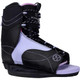 Hyperlite Jinx Jr. Girls Wakeboard Boots - Front Angle