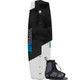 Hyperlite State Jr. 125 Wakeboard w/ Remix Jr. Kids Boots - 2026