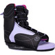 Hyperlite Jinx Women's Wakeboard Boots - Front Angle