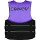 Connelly Girl's Junior Promo Neo Life Jacket - Back