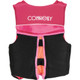 Connelly Girl's Youth Classic Neo Life Jacket - Back