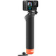 GoPro Hero Mounted on the Handler Floating Camera Grip - Front Angle View