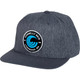 Connelly Patched Hat - Snapback