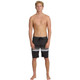 Billabong All Day Stripe Pro Boardshorts - Black - On Model