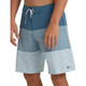 Billabong Tribong Lo Tide Boardshorts - Blue Fog - Front Angle