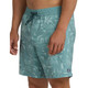 Billabong Good Times Layback Trunks - Blue Fog - Front Angle
