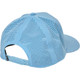 Billabong Crossfire Snapback Hat - Light Blue - Back