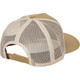 Billabong Adiv Bp Trucker Hat - Khaki - Back