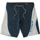 Vissla Double Up 21" Boardshort - Midnight - Front