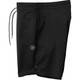 Vissla Visions 17.5" Boardshort - Black - Side