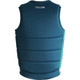 Follow Corp Comp Vest - Blue - Back