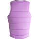 Follow Corp Women's Impact Vest - Purple - Back