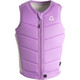 Follow Corp Women's Impact Vest - Purple - Front