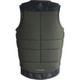 Follow Affiliate Men's Impact Vest - Olive - Back